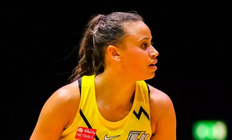 Vitality Netball Superleague: Manchester Thunder sigue invicto tras la victoria en Bath | Noticias de baloncesto 1 Vitality Netball Superleague: Manchester Thunder sigue invicto tras la victoria en Bath | Noticias de baloncesto