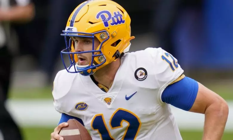 Draft de la NFL 2022: los cinco mejores prospectos de mariscal de campo de Chris Simms | Noticias de la NFL 1 Draft de la NFL 2022: los cinco mejores prospectos de mariscal de campo de Chris Simms | Noticias de la NFL