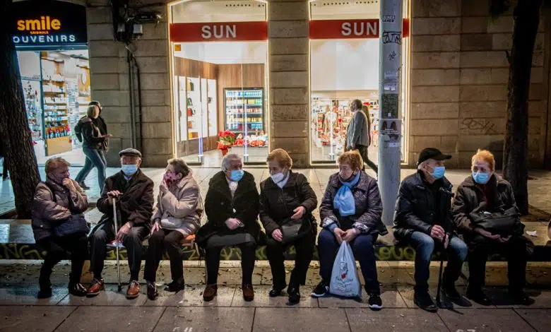 La esperanza de vida en la UE sigue por debajo del nivel de 2019, Europa del Este golpeada duramente 1 La esperanza de vida en la UE sigue por debajo del nivel de 2019, Europa del Este golpeada duramente