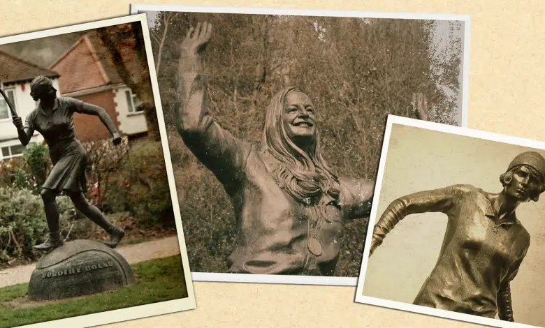 La investigación de Sky Sports News encuentra solo tres estatuas deportivas femeninas en el Reino Unido | Noticias de atletismo 1 La investigación de Sky Sports News encuentra solo tres estatuas deportivas femeninas en el Reino Unido | Noticias de atletismo