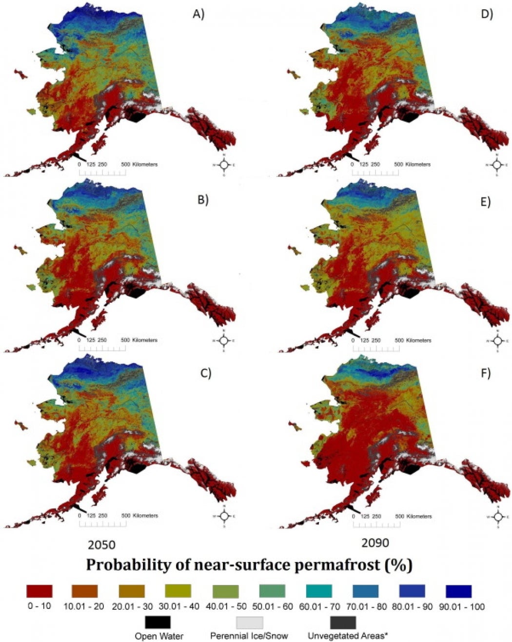 Esto es lo que podría derretirse el permafrost de Alaska 2 1657155460 794 Esto es lo que podria derretirse el permafrost de Alaska