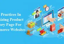 7 prácticas en la optimización de la página de categoría de producto para el sitio web
