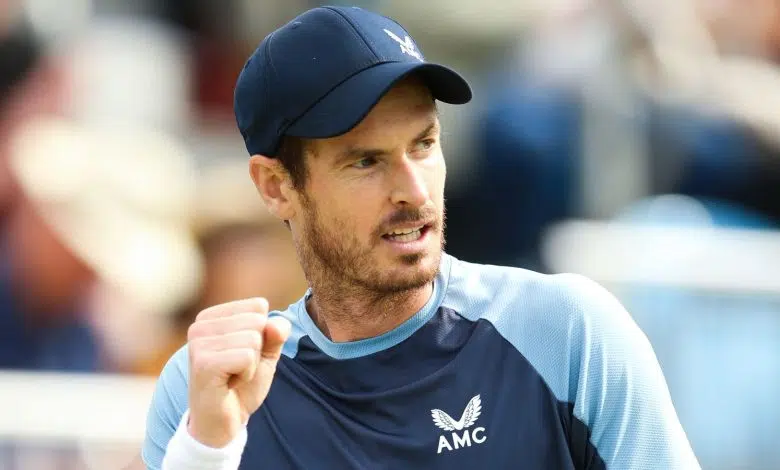 Andy Murray vence a Christopher O'Connell en sets seguidos en la primera ronda del evento ATP en Stuttgart | Noticias de tenis 1 Andy Murray vence a Christopher O'Connell en sets seguidos en la primera ronda del evento ATP en Stuttgart | Noticias de tenis