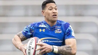 Israel Folau: Tonga impondrá restricciones en las redes sociales antes del regreso del rugby internacional | Noticias de la Unión de Rugby 22 Israel Folau: Tonga impondrá restricciones en las redes sociales antes del regreso del rugby internacional | Noticias de la Unión de Rugby