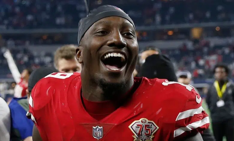 Deebo Samuel: El gerente general de los San Francisco 49ers, John Lynch, 'no puede imaginar' cambiar al receptor estrella | Noticias de la NFL 1 Deebo Samuel: El gerente general de los San Francisco 49ers, John Lynch, 'no puede imaginar' cambiar al receptor estrella | Noticias de la NFL