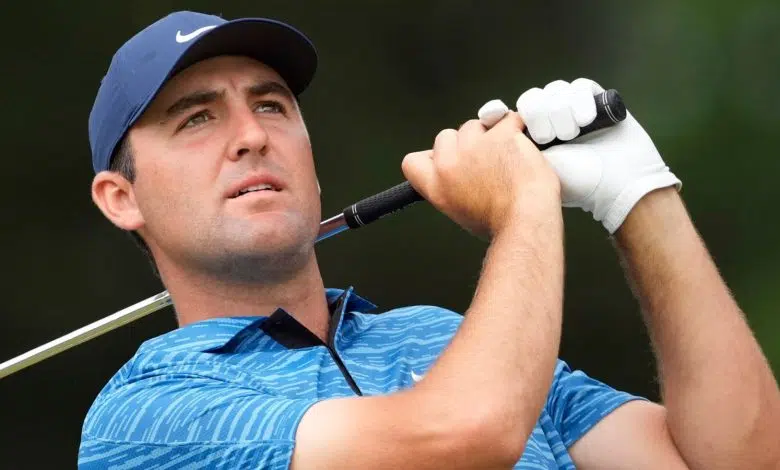 US Open: Scottie Scheffler dice que 'no se siente' como el número 1 del mundo, mientras que Sam Burns está 'molesto' por perder ante su compañero de casa | Noticias de Golf 1 US Open: Scottie Scheffler dice que 'no se siente' como el número 1 del mundo, mientras que Sam Burns está 'molesto' por perder ante su compañero de casa | Noticias de Golf