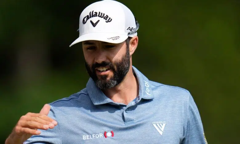 US Open: Adam Hadwin lidera temprano en Brookline, McIlroy, Callum-Taron tienen un buen comienzo | DayDayNews Golf News 1 US Open: Adam Hadwin lidera temprano en Brookline, McIlroy, Callum-Taron tienen un buen comienzo | DayDayNews Golf News