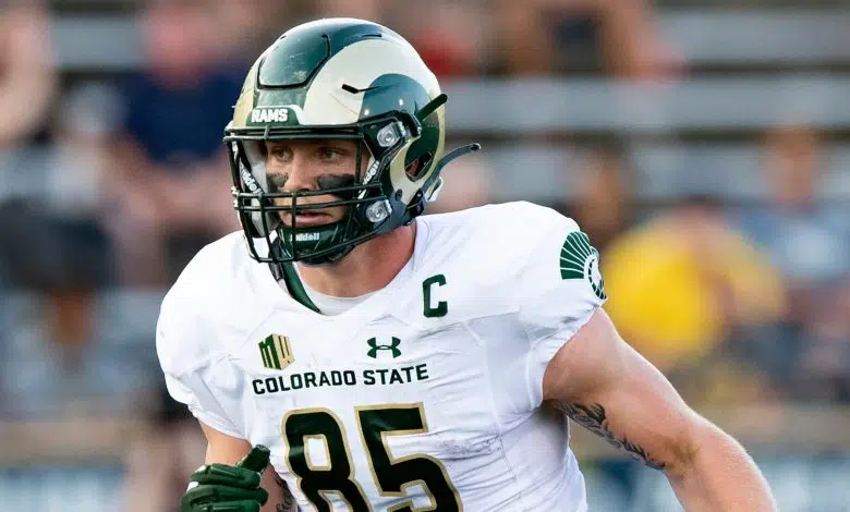 Entrevista a Trey McBride: por qué eligió TE1 en el Draft de la NFL, jugó para los Denver Broncos y su temporada destacada en Colorado | Noticias de la NFL 1 Entrevista a Trey McBride: por qué eligió TE1 en el Draft de la NFL, jugó para los Denver Broncos y su temporada destacada en Colorado | Noticias de la NFL
