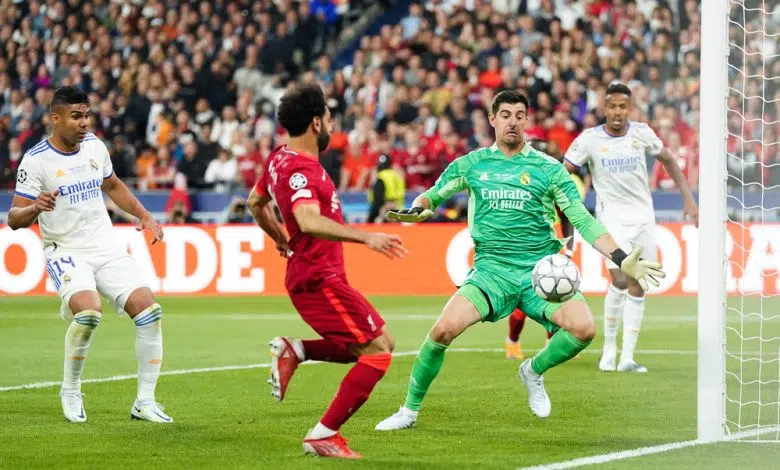 Courtois espera que el éxito de la Liga de Campeones ayude a calmar las críticas 1 Courtois espera que el éxito de la Liga de Campeones ayude a calmar las críticas