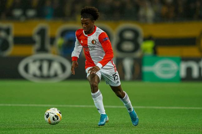 Frenkie De Jong 'en la lista' para otro club de la Premier League 3 Crédito de la imagen: Alamy