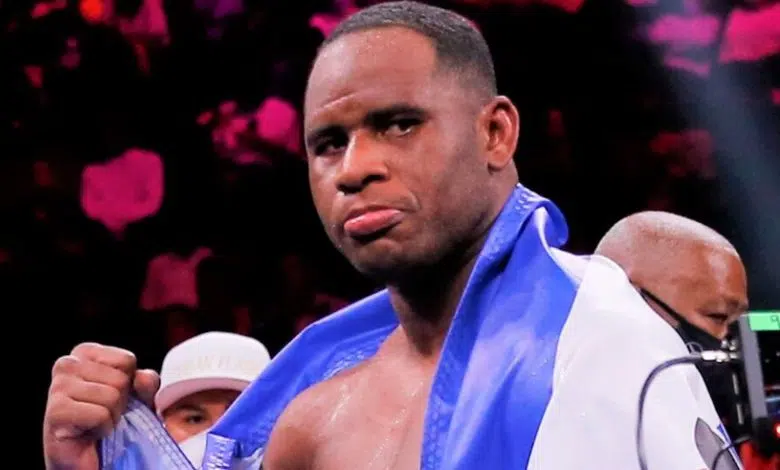 Frank Sanchez dice que Joe Joyce es 'demasiado lento' y cree que la pelea con el peso pesado británico es inevitable | Noticias del boxeo 1 Frank Sanchez