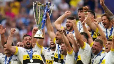 Leinster 21 - 24 La Rochelle 11 Leinster 21 - 24 La Rochelle