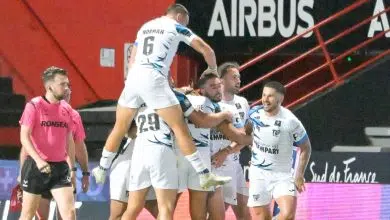 Toulouse 28 - 6 Casco KR 25 Toulouse 28 - 6 Casco KR