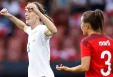 Veteran midfielder Jill Scott was one of two substitutes to score in England's emphatic 4-0 win over Switzerland
