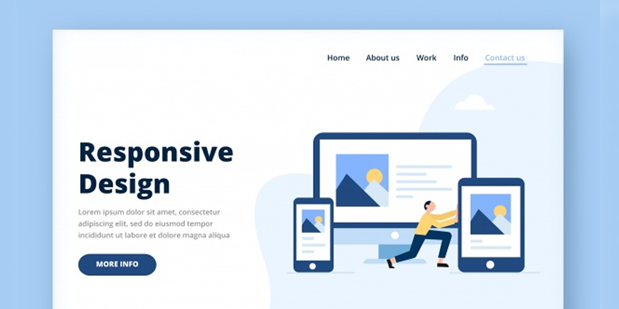 El diseño de sitios web receptivos es mejor que el diseño tradicional 3