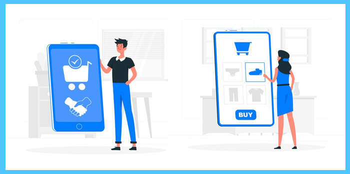 Su lista de verificación de desarrollo de aplicaciones de comercio electrónico. -Vervelogic 7
