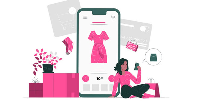 Su lista de verificación de desarrollo de aplicaciones de comercio electrónico. -Vervelogic 9