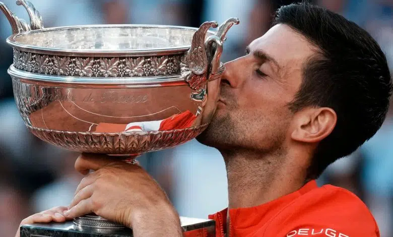 Abierto de Francia 2022: cuadro masculino que incluye a Novak Djokovic y Rafael Nadal | Noticias de tenis 1 Abierto de Francia 2022: cuadro masculino que incluye a Novak Djokovic y Rafael Nadal | Noticias de tenis