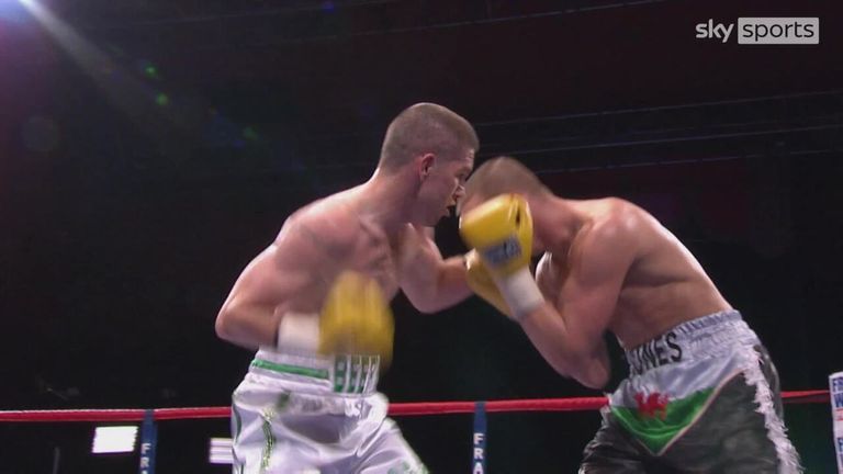 Liam Smith dice que Chris Eubank Jr fue una noche fácil para mí, ya que el nuevo fichaje de BOXXER desafía a los rivales 2 1657403511 701 Liam Smith dice que Chris Eubank Jr fue una noche