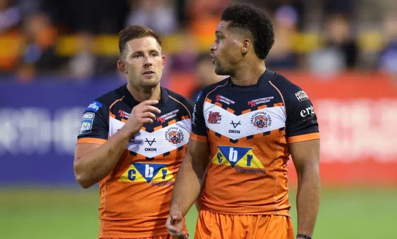 Informe del partido - Castleford 26 - 18 Huddersfield 1 Informe del partido - Castleford 26 - 18 Huddersfield