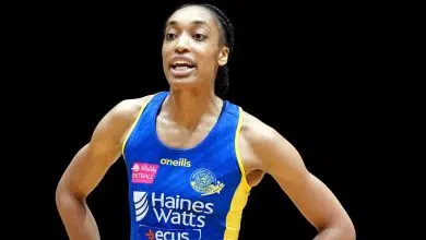 Vitality Netball Premier League: Bath vence a Severn Stas y la jubilada Serena Guthrie recibe una calurosa bienvenida | 8 Vitality Netball Premier League: Bath vence a Severn Stas y la jubilada Serena Guthrie recibe una calurosa bienvenida |