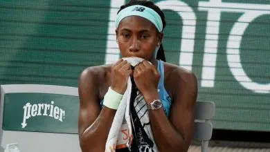 Abierto de Francia: Coco Goff sufre más angustia en París después de la derrota de dobles femeninos | Noticias de tenis 13 Abierto de Francia: Coco Goff sufre más angustia en París después de la derrota de dobles femeninos | Noticias de tenis