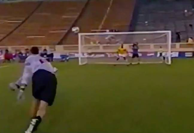 MLS All-Star Game 'Goalie Fight' necesita volver a nuestras pantallas de inmediato 2 Crédito de la imagen: MLS