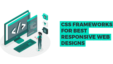 12 Small CSS Frameworks for Best Responsive Web Designs