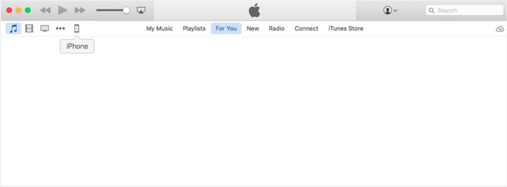 Encuentre el identificador único de dispositivo (UDID) en el iPhone 3 En Dispositivos, haga clic en su dispositivo