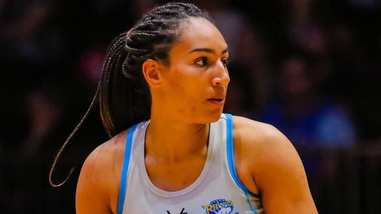 Vitality Netball Premier League: Leeds Rhinos venció a Bath por las primeras noticias de lanzamiento 2 deportes de cielo