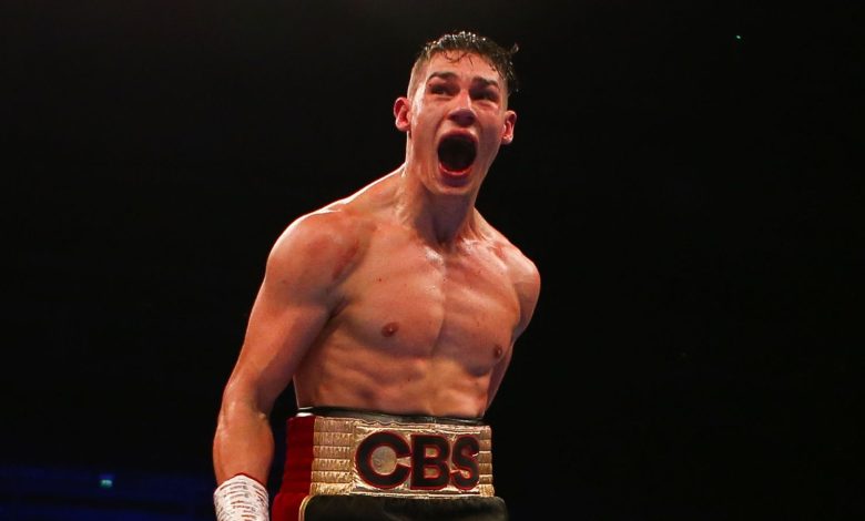 Richard Riakporhe en conversaciones para la pelea por el título mundial de Ilunga Makabu, Chris Billam-Smith busca venganza | Noticias del boxeo 1 Richard Riakporhe en conversaciones para la pelea por el título mundial de Ilunga Makabu, Chris Billam-Smith busca venganza | Noticias del boxeo