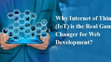 Por qué Internet de las cosas (IoT) es un verdadero cambio de juego para el desarrollo web