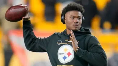 Dwayne Haskins: el mariscal de campo de los Pittsburgh Steelers asesinado por un automóvil en Florida | Noticias de la NFL 13 Dwayne Haskins: el mariscal de campo de los Pittsburgh Steelers asesinado por un automóvil en Florida | Noticias de la NFL