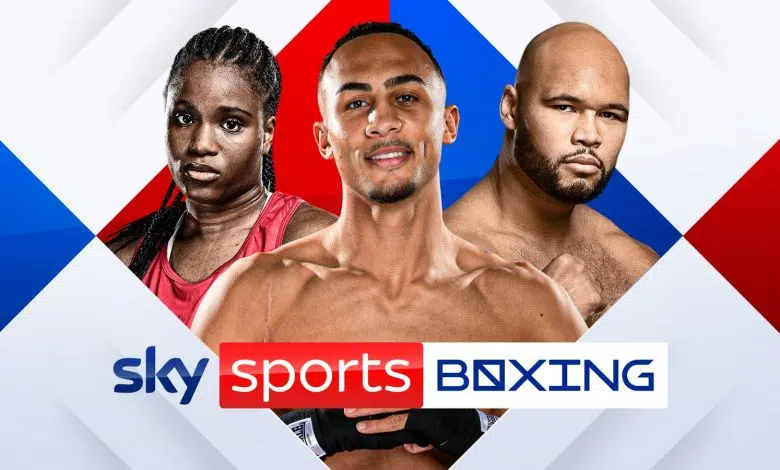 Ben Whittaker, Caroline Dubois y Frazer Clarke: atletas olímpicos en la cartelera de Billam-Smith vs Chamberlain | Noticias del boxeo 1 Ben Whittaker, Caroline Dubois y Frazer Clarke: atletas olímpicos en la cartelera de Billam-Smith vs Chamberlain | Noticias del boxeo
