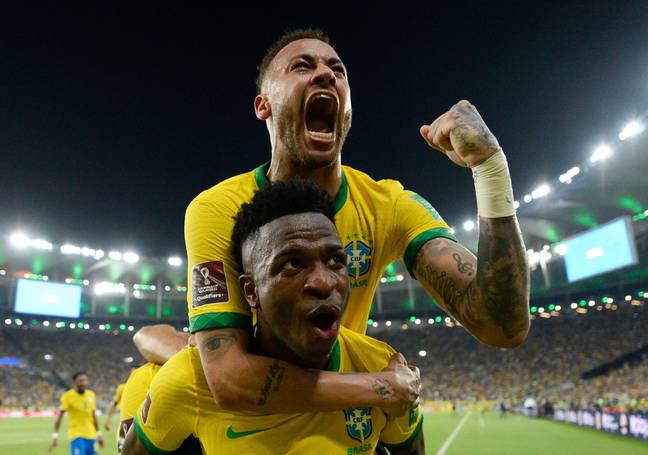 Neymar le dice que no es considerado una 'leyenda' en Brasil sino un 'buen' jugador 2 Crédito de la imagen: Alamy
