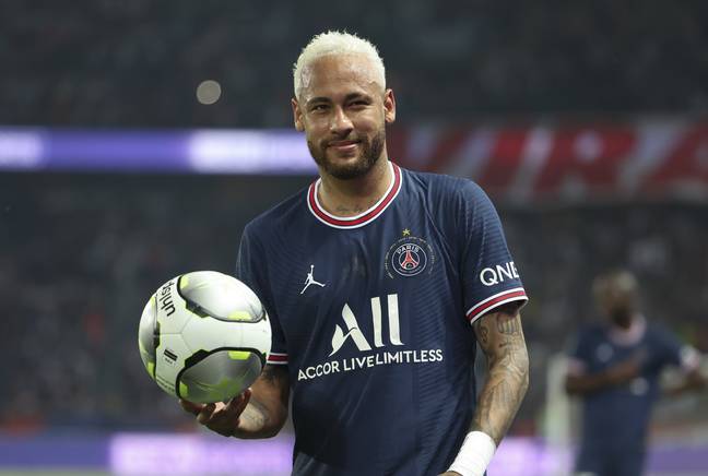 Neymar le dice que no es considerado una 'leyenda' en Brasil sino un 'buen' jugador 3 Crédito de la imagen: Alamy