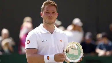 Wimbledon: Alfie Hewett le rompió el corazón a Shingo Kunuda en la final de individuales en silla de ruedas | DayDayNews 13 Wimbledon: Alfie Hewett le rompió el corazón a Shingo Kunuda en la final de individuales en silla de ruedas | DayDayNews