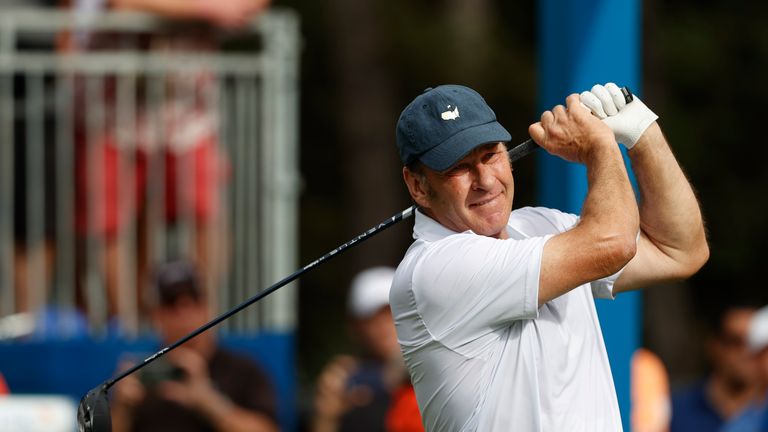 The Open: Sir Nick Faldo sobre las esperanzas de Tiger Woods en St Andrews; Rory McIlroy sobre 'la defensa del título que nunca he tenido' | Noticias de golf 2 deportes de cielo