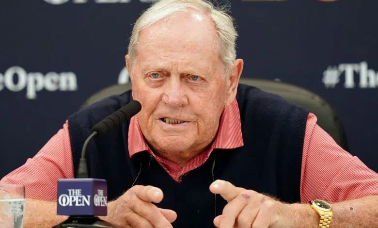150th Open: a Jack Nicklaus no le importa la posibilidad de un puntaje récord en St Andrews | DayDayNews Golf News 1 150th Open: a Jack Nicklaus no le importa la posibilidad de un puntaje récord en St Andrews | DayDayNews Golf News