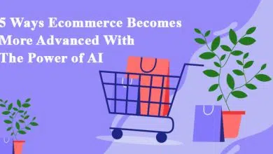 5 formas en que el comercio electrónico se ha vuelto más avanzado con el poder de la IA 6 5 formas en que el comercio electrónico se ha vuelto más avanzado con el poder de la IA
