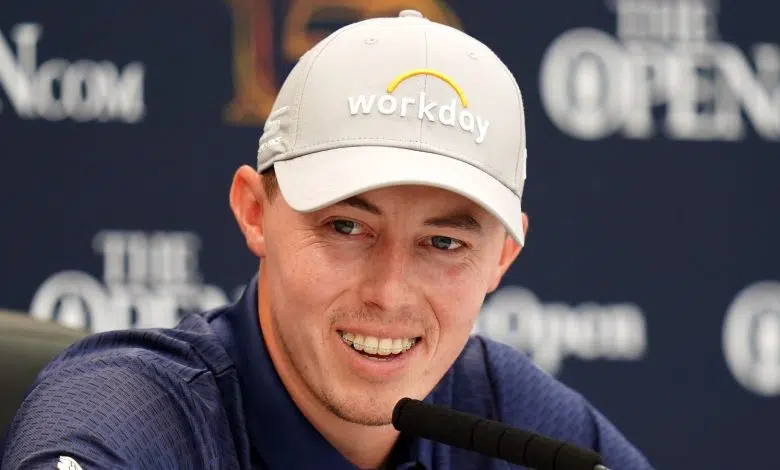 150º Abierto: Matt Fitzpatrick y Colin Morikawa persiguiendo un mayor éxito en St Andrews | Noticias de golf 1 150º Abierto: Matt Fitzpatrick y Colin Morikawa persiguiendo un mayor éxito en St Andrews | Noticias de golf