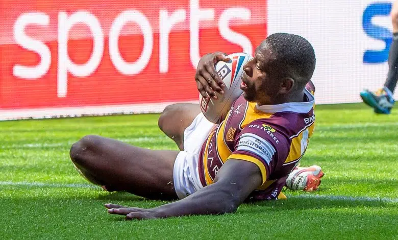 Informe del partido - Huddersfield 30 - 18 Salford 1 Informe del partido - Huddersfield 30 - 18 Salford