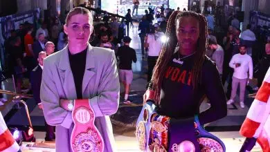 Claressa Shields vs Savannah Marshall 'será sangre, agallas, nada más', predice el entrenador Peter Fury | Noticias del boxeo
