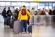 Las llegadas de turistas internacionales a España aumentan más de un 300%