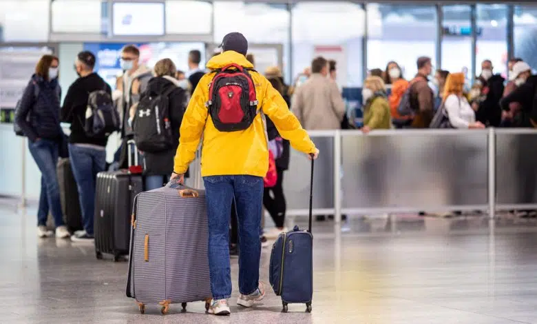 Las llegadas de turistas internacionales a España aumentan más de un 300% 1 Las llegadas de turistas internacionales a España aumentan más de un 300%