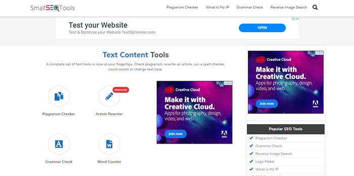 Herramienta gratuita basada en la web para una gestión perfecta del sitio web 5