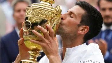 Wimbledon 2022: Cuadro masculino para Novak Djokovic, Rafael Nadal y Andy Murray | Noticias de tenis
