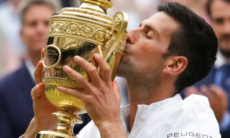 Wimbledon 2022: Cuadro masculino para Novak Djokovic, Rafael Nadal y Andy Murray | Noticias de tenis 1 Wimbledon 2022: Cuadro masculino para Novak Djokovic, Rafael Nadal y Andy Murray | Noticias de tenis