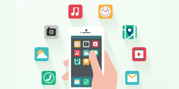 6 reglas de oro para crear diseños de aplicaciones móviles 7