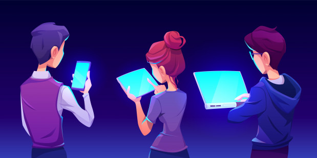 6 reglas de oro para crear diseños de aplicaciones móviles 3